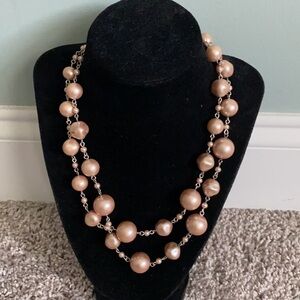 Pearl necklace
